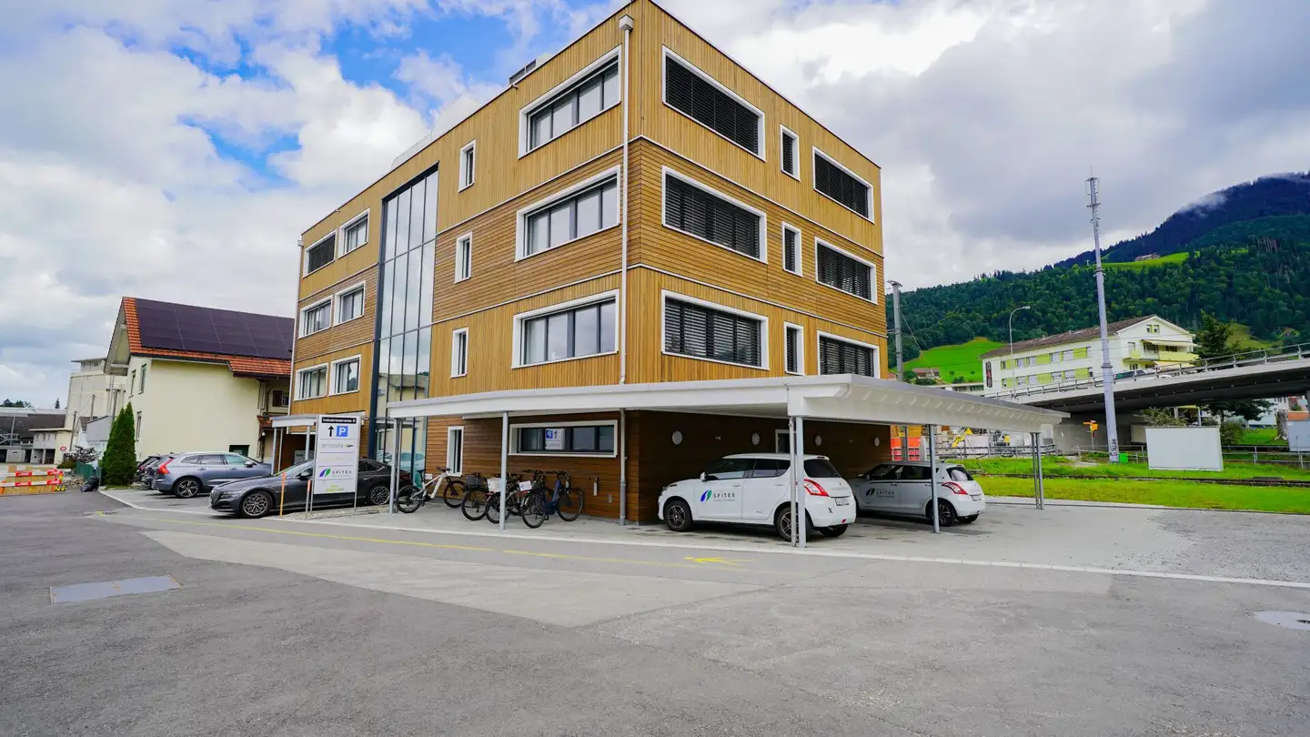 Immeuble résidentiel à vendre - Industriestrasse, 6170 Schüpfheim