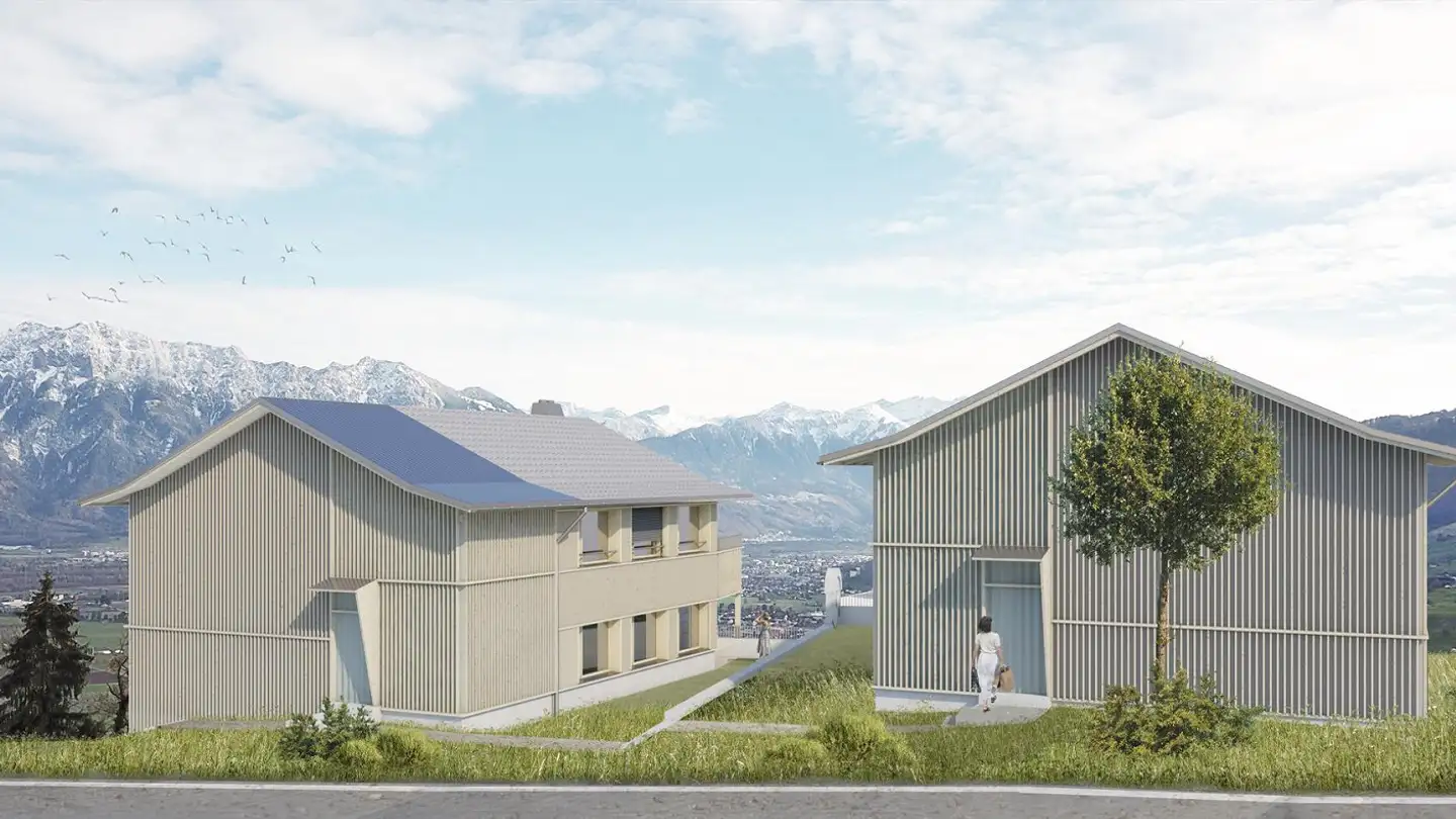 Appartamento in vendita - 9473 Gams - Photo 2