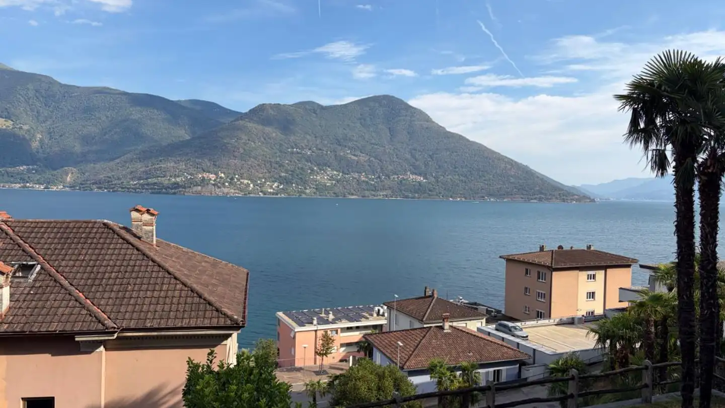 Maisonette kaufen - Via Martino 8, 6614 Brissago