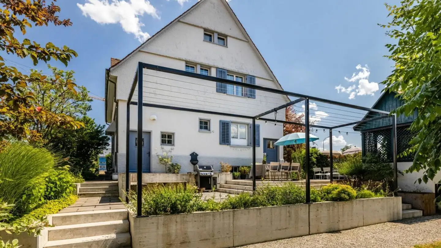 Casa singola in vendita - Säntisblickstrasse 6, 8580 Amriswil