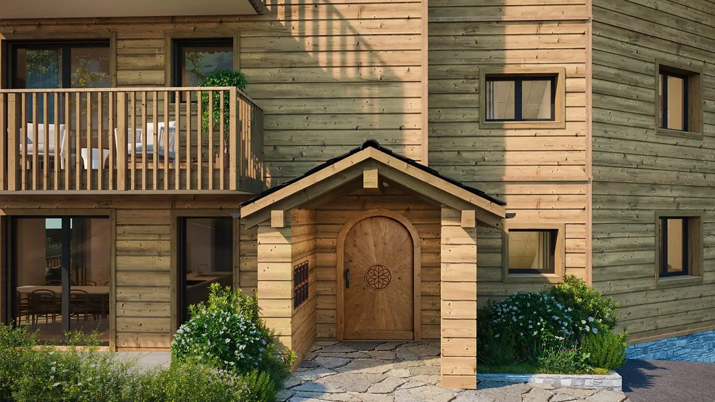 Attique à vendre - Gäuggeliweg 24, 7252 Klosters Dorf - Photo 4