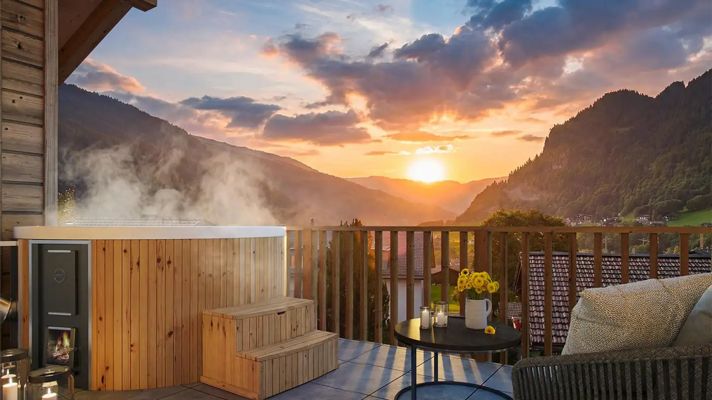 Attique à vendre - Gäuggeliweg 24, 7252 Klosters Dorf