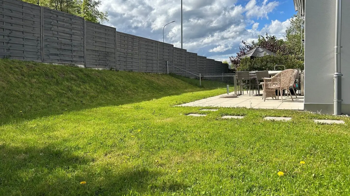 Doppelhaushälfte mieten - Rosenstrasse 22b, 8105 Regensdorf - Foto 3