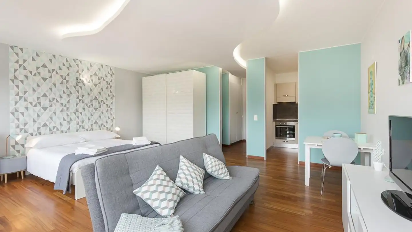 Apartment for sale - Via Dei Faggi 2c, 6912 Pazzallo - Photo 3