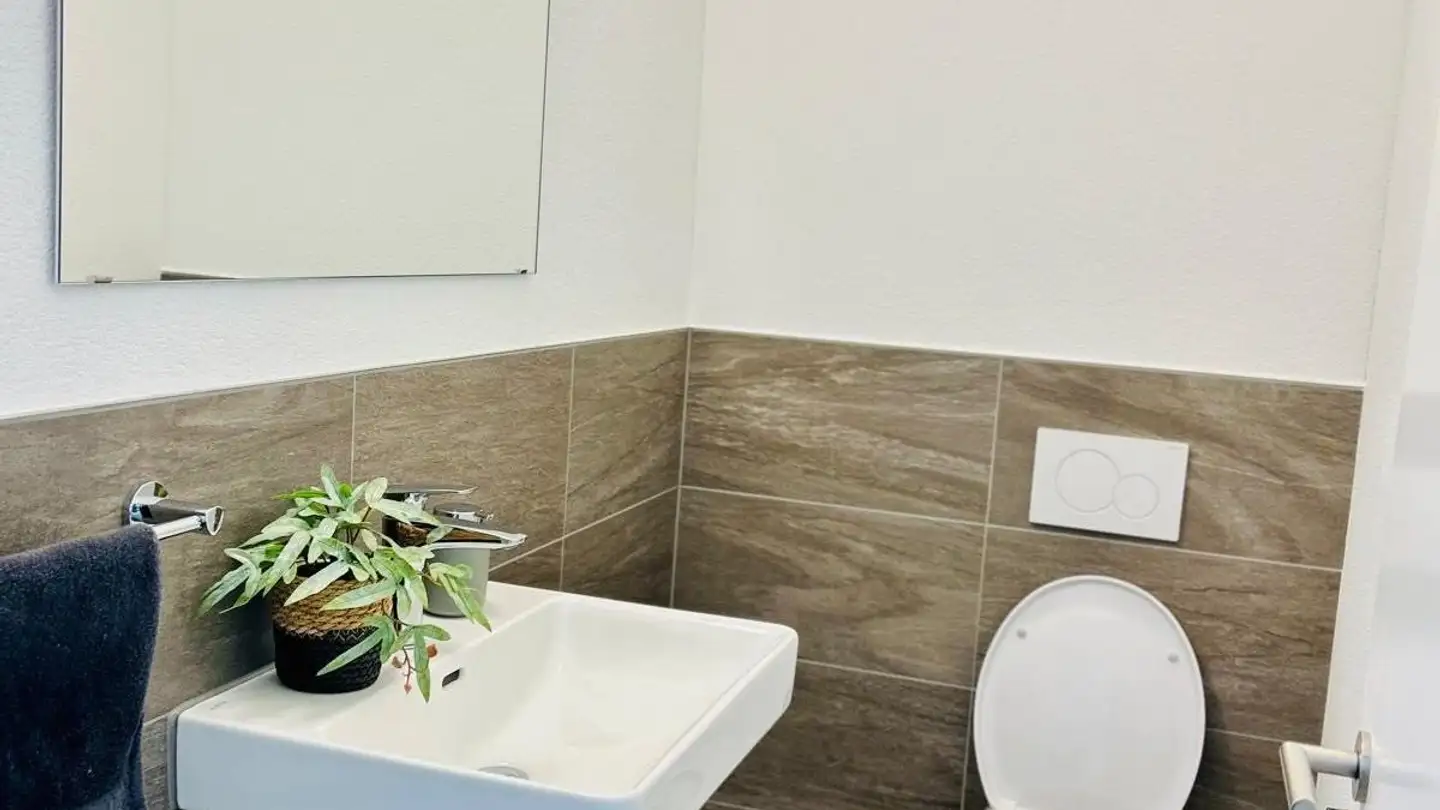 Doppelhaushälfte mieten - Rosenstrasse 22b, 8105 Regensdorf - Foto 4