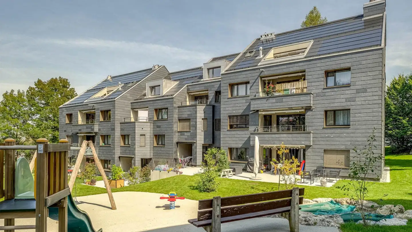 Wohnung mieten - Gerhardtstrasse 6, 9012 St. Gallen - Foto 2