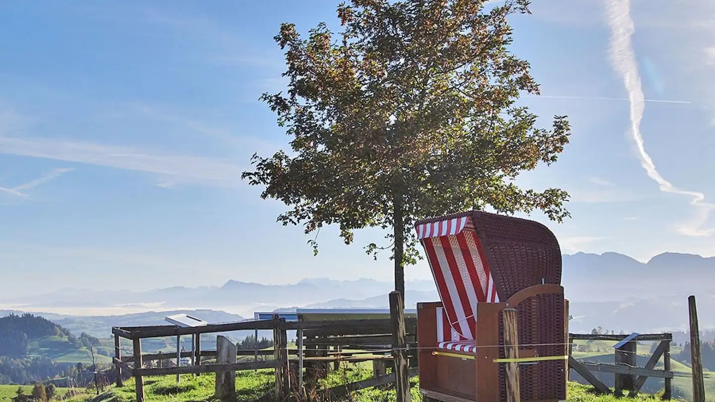 Restaurant mieten - Dorfstrasse 8, 6125 Menzberg