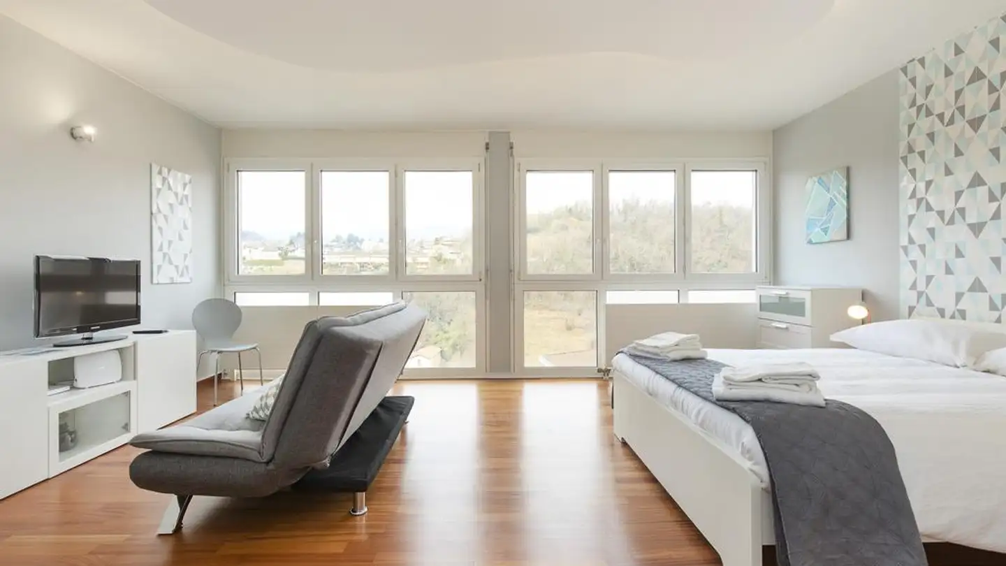 Apartment for sale - Via Dei Faggi 2c, 6912 Pazzallo