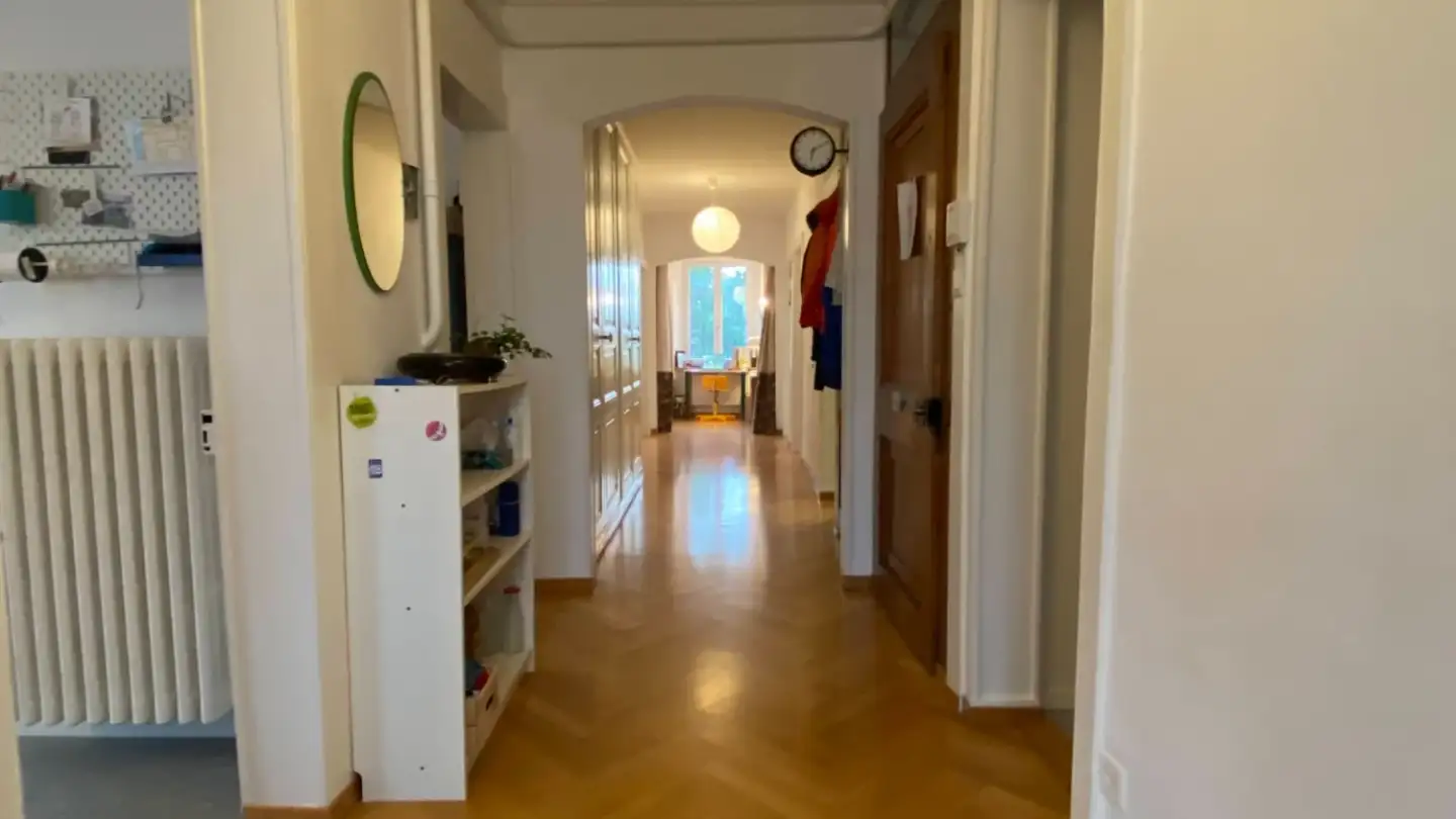Chambre à louer - Rue Du Jura 6, 2300 La Chaux-de-Fonds