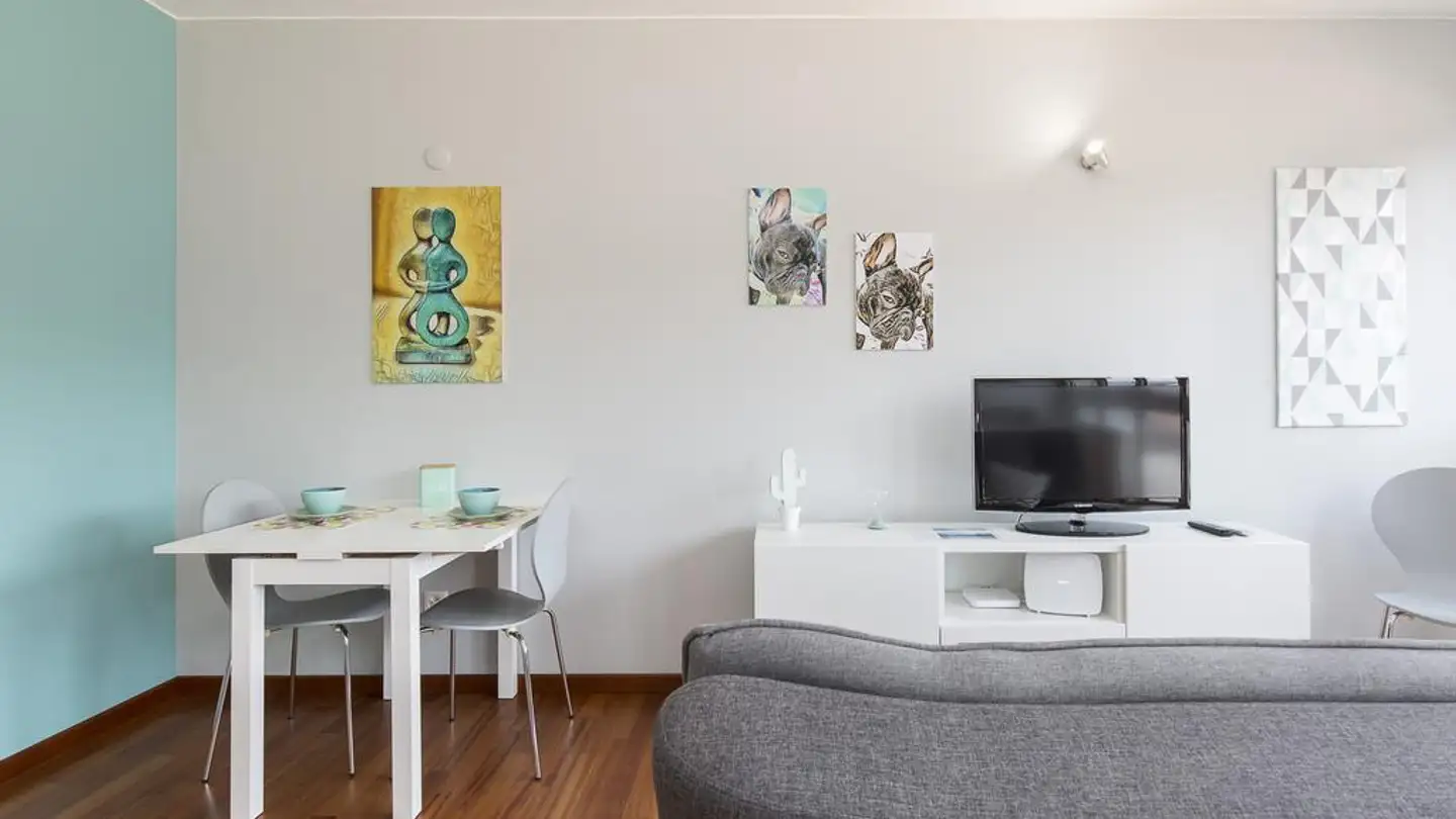 Apartment for sale - Via Dei Faggi 2c, 6912 Pazzallo - Photo 2