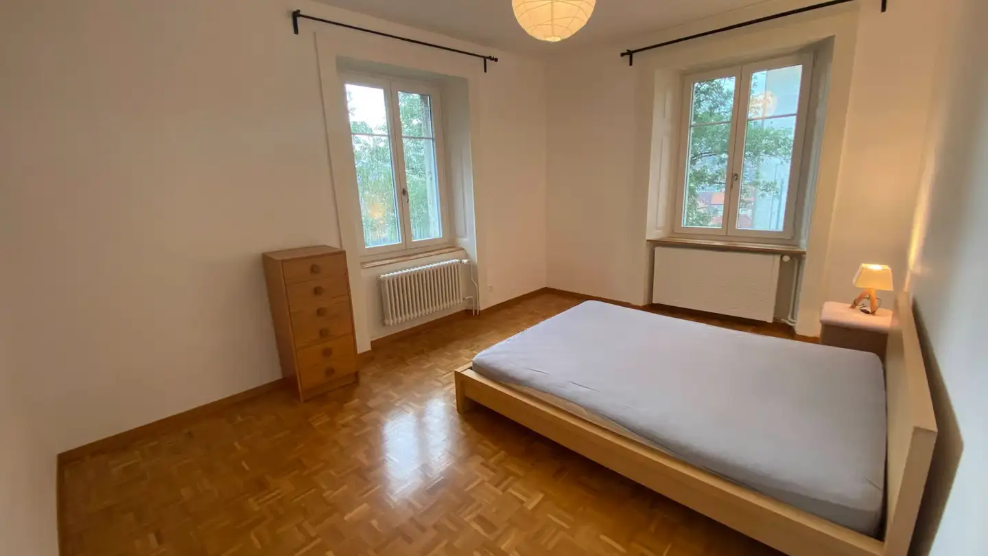 Chambre à louer - Rue Du Jura 6, 2300 La Chaux-de-Fonds - Photo 2