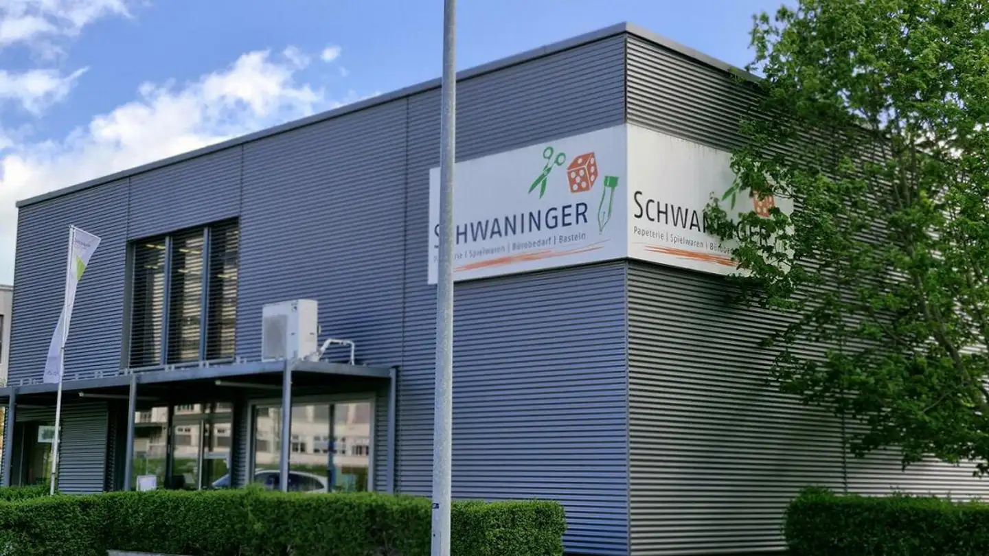 Bürofläche mieten - Tonwerkstrasse 2, 8240 Thayngen