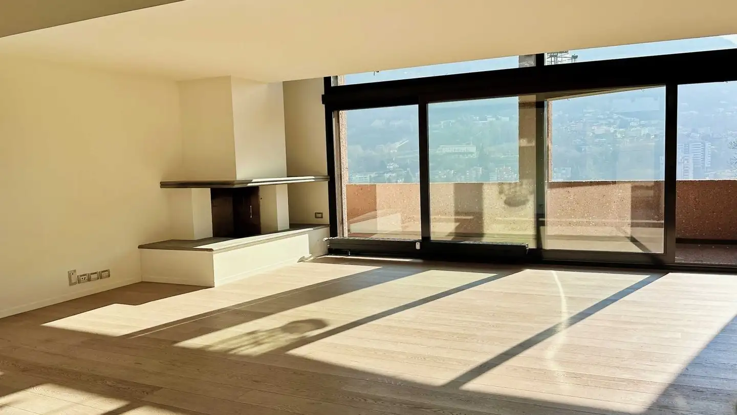 Apartment for rent - Via Montalbano 9, 6900 Lugano - Photo 3