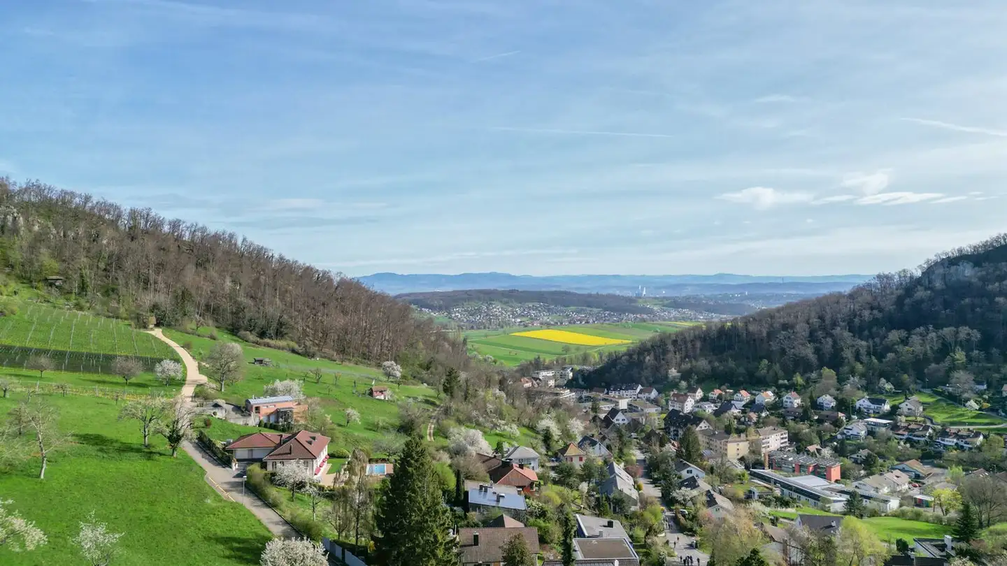 Bauland kaufen - Oberer Landskronweg, 4112 Flüh