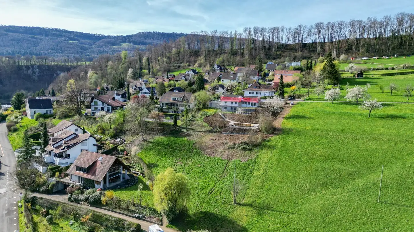 Constructible plot for sale - Oberer Landskronweg, 4112 Flüh - Photo 4