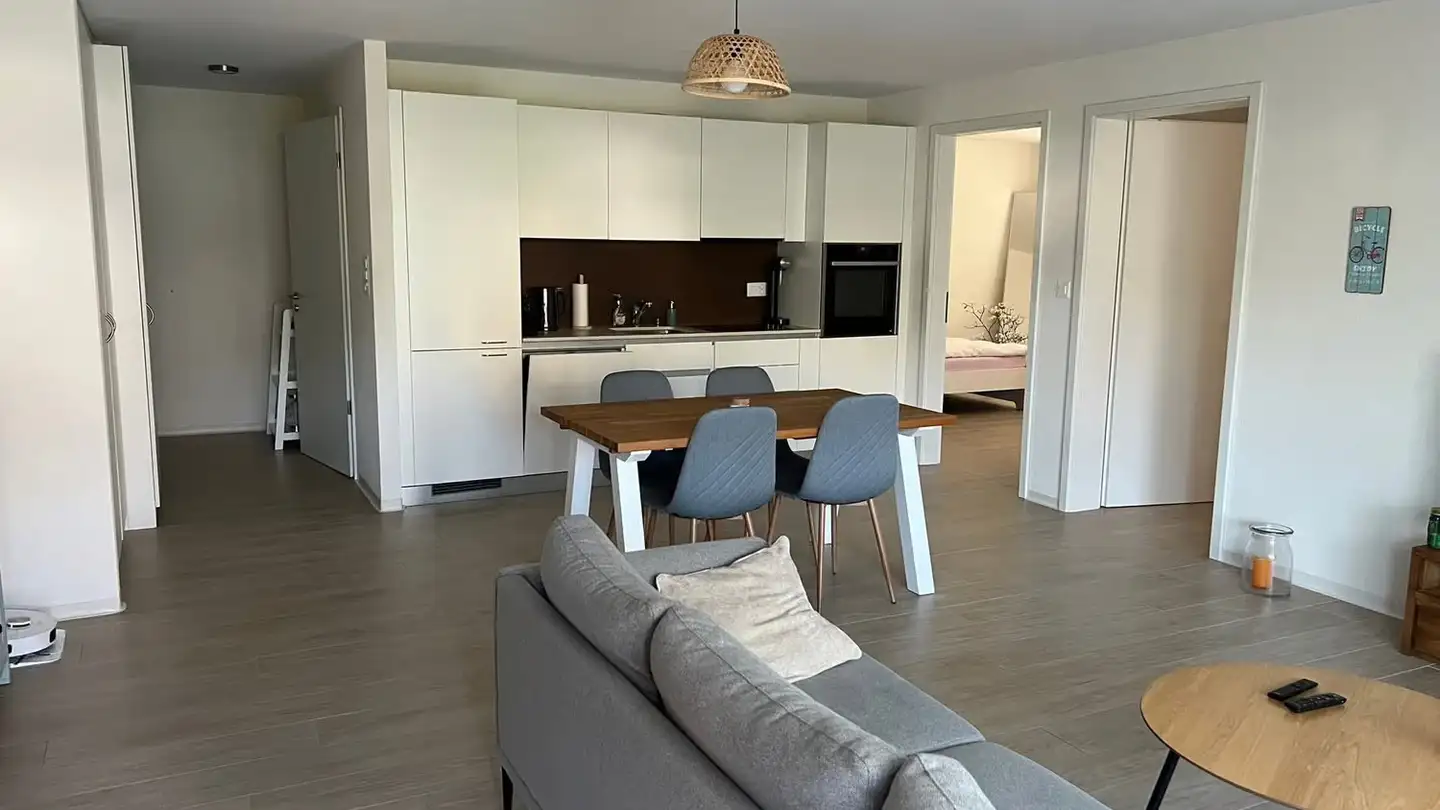 Wohnung mieten - Rue Du Pâquis 6a, 1033 Cheseaux-sur-Lausanne