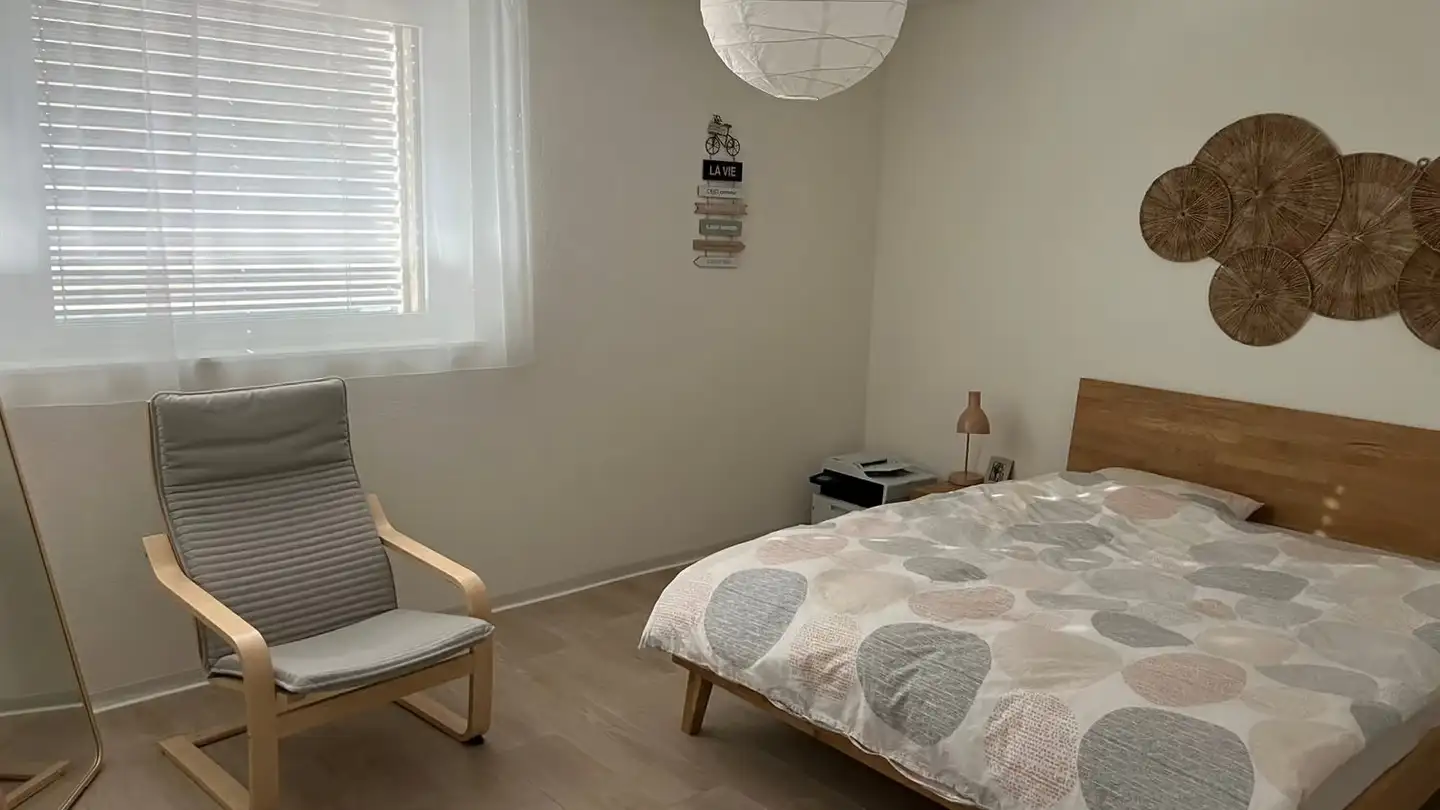 Wohnung mieten - Rue Du Pâquis 6a, 1033 Cheseaux-sur-Lausanne - Foto 2