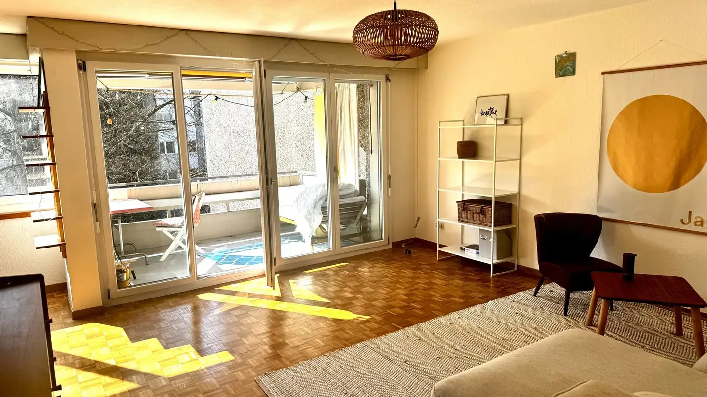 Apartment for rent - 8045 Zürich - Photo 2