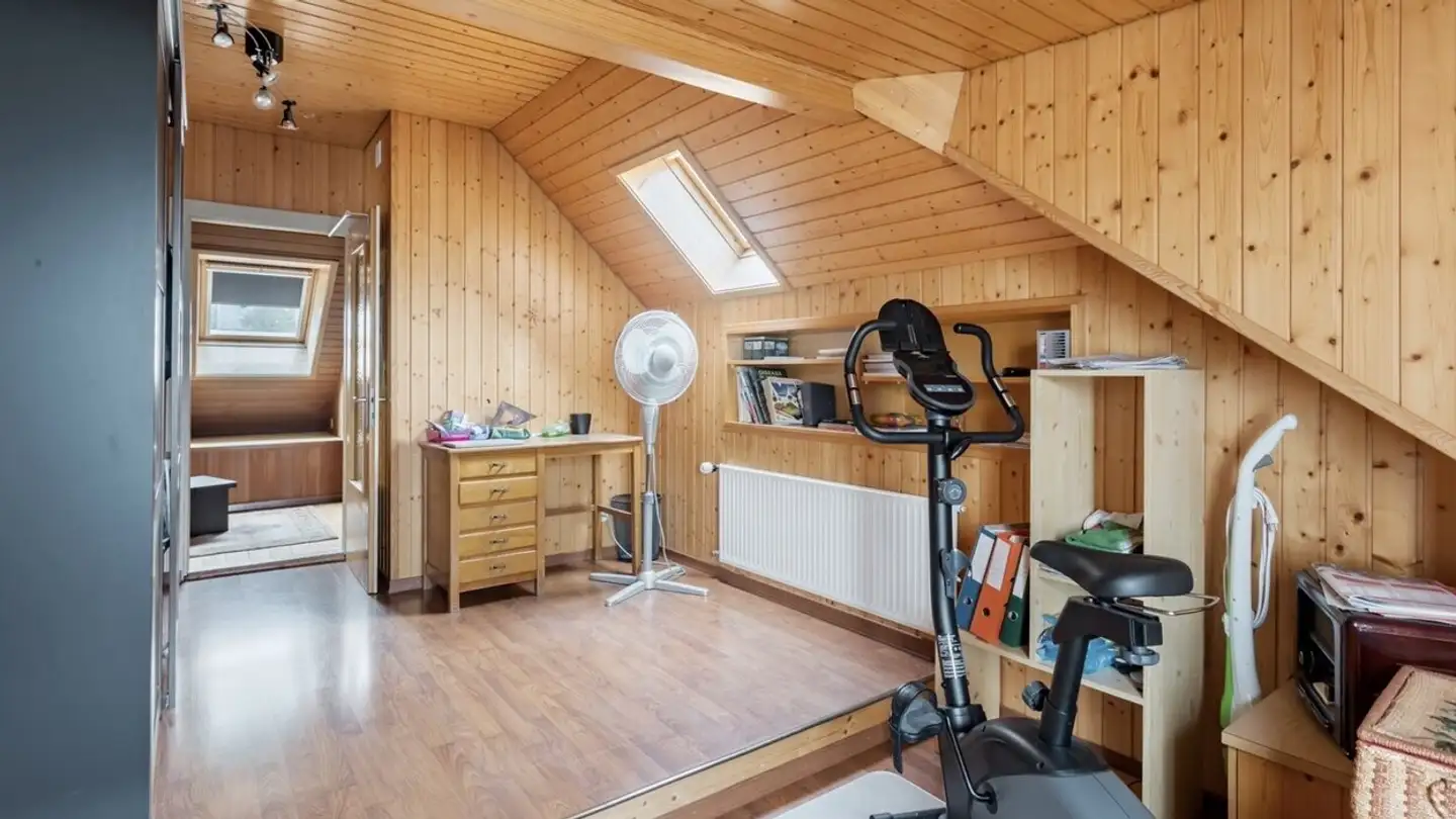 Apartment for rent - Route De Bertigny 27, 1700 Fribourg - Photo 2