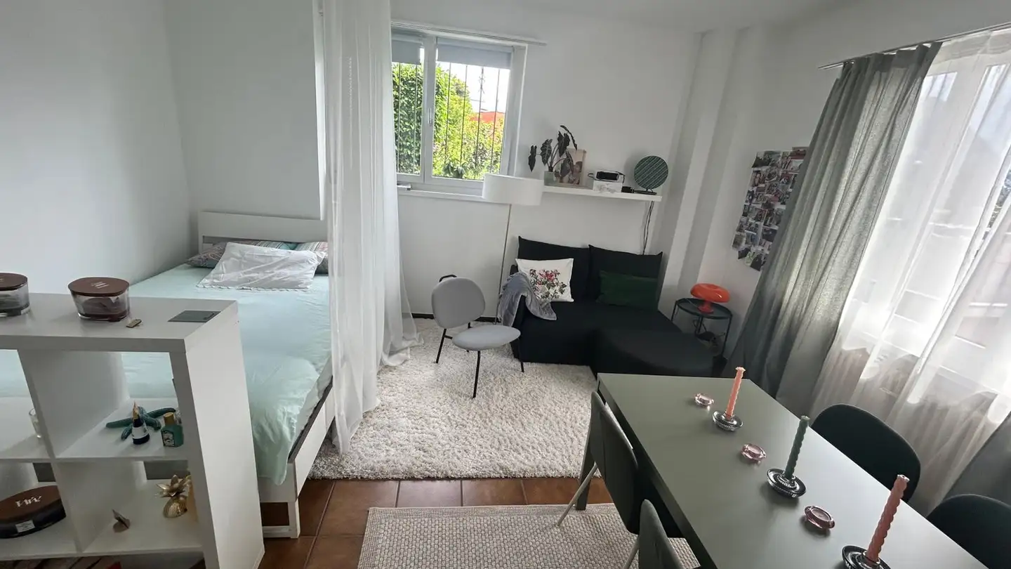Wohnung mieten - 6900 Lugano