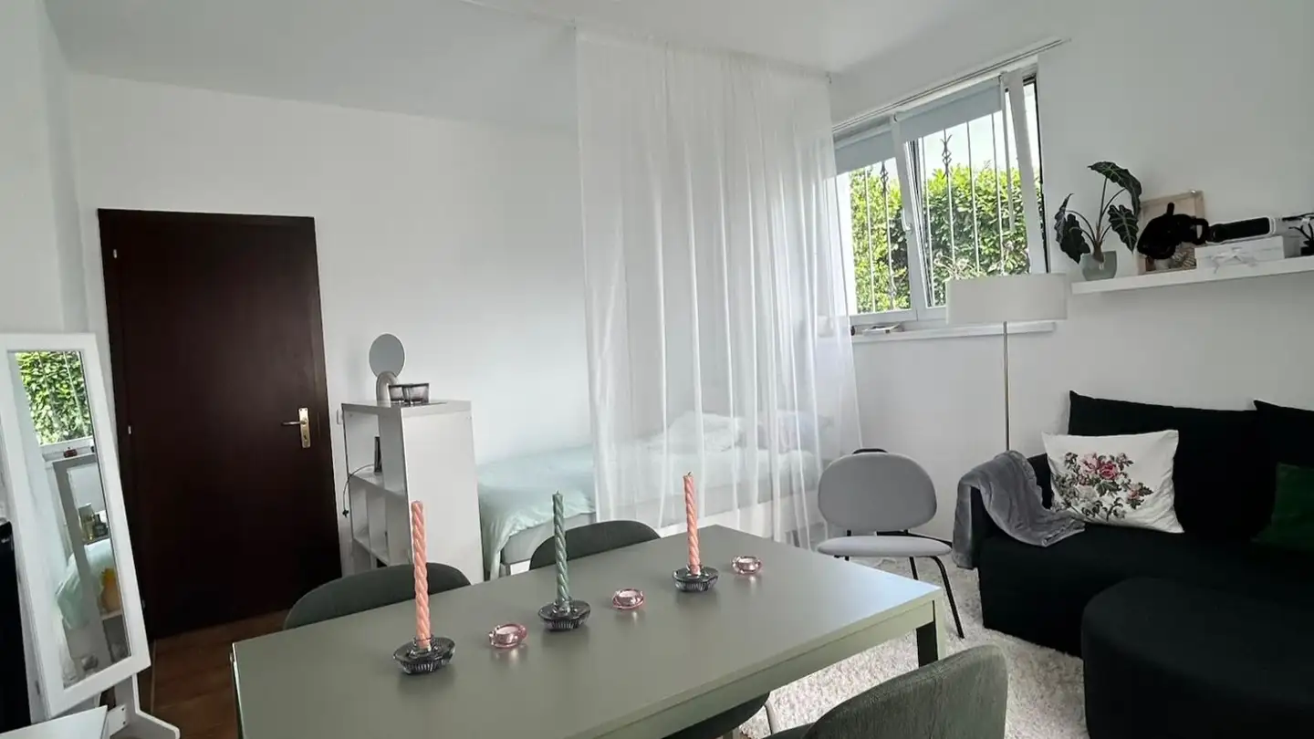Wohnung mieten - 6900 Lugano - Foto 2