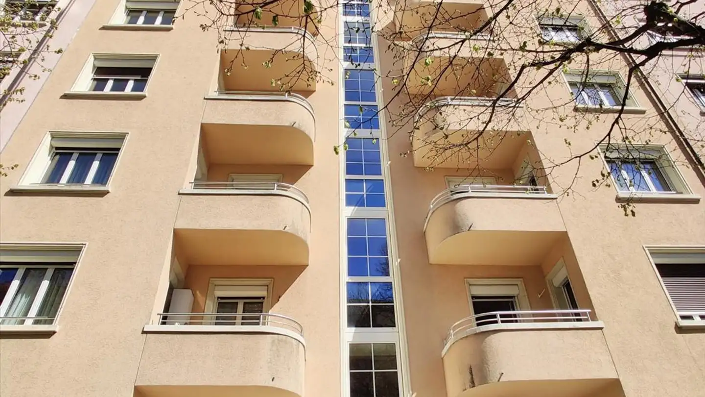 Apartment for rent - Avenue De La Dôle 6, 1005 Lausanne