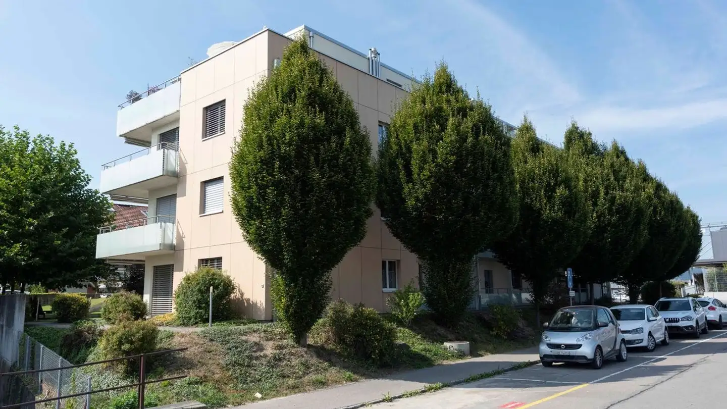 Wohnung mieten - Bahnhofstrasse 58, 3127 Mühlethurnen