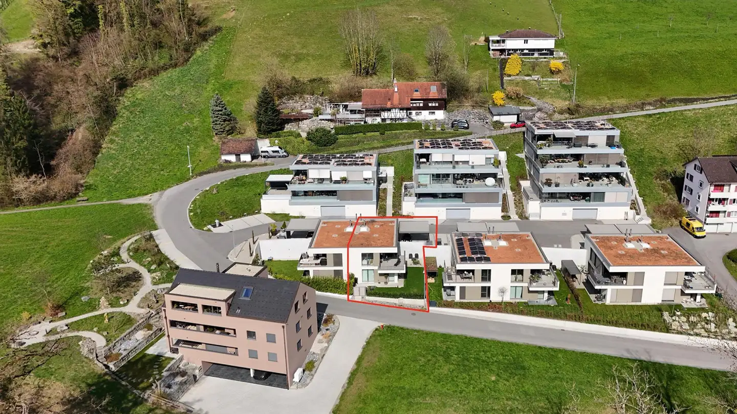 Doppelhaushälfte kaufen - 9445 Rebstein - Foto 3