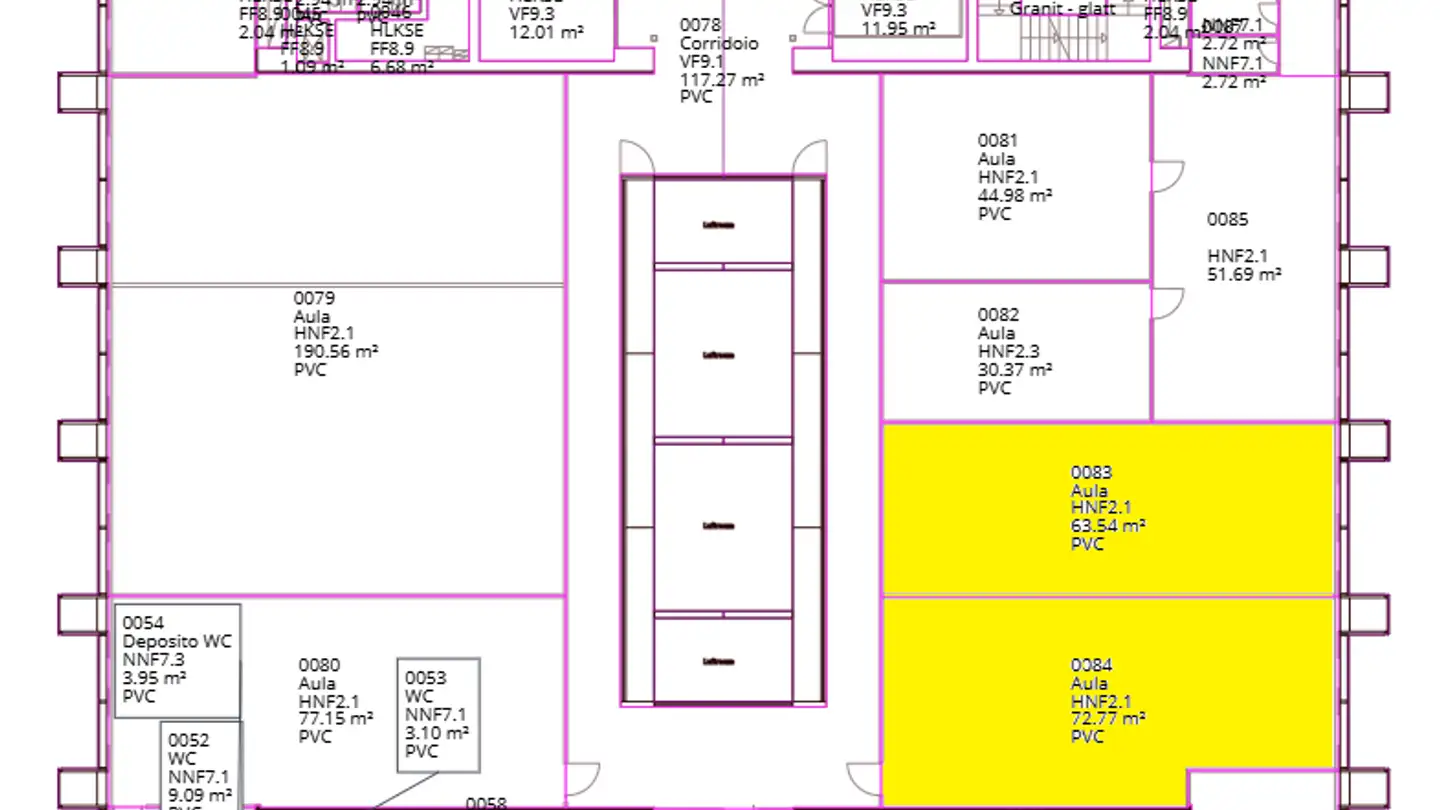 Spazio ufficio in affitto - Piazza Grande 3, 6600 Locarno - Foto 4