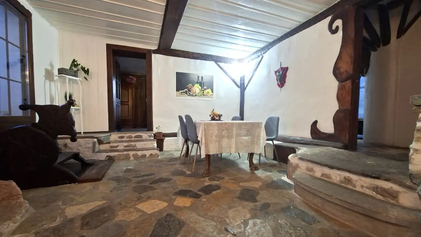 Casa a gradini in vendita - Chemin Du Bouédejo 18, 1965 Savièse