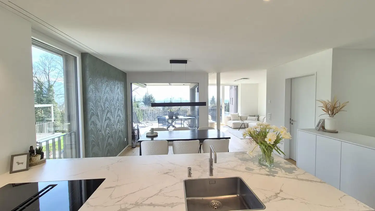 Maison jumelle à vendre - 9445 Rebstein