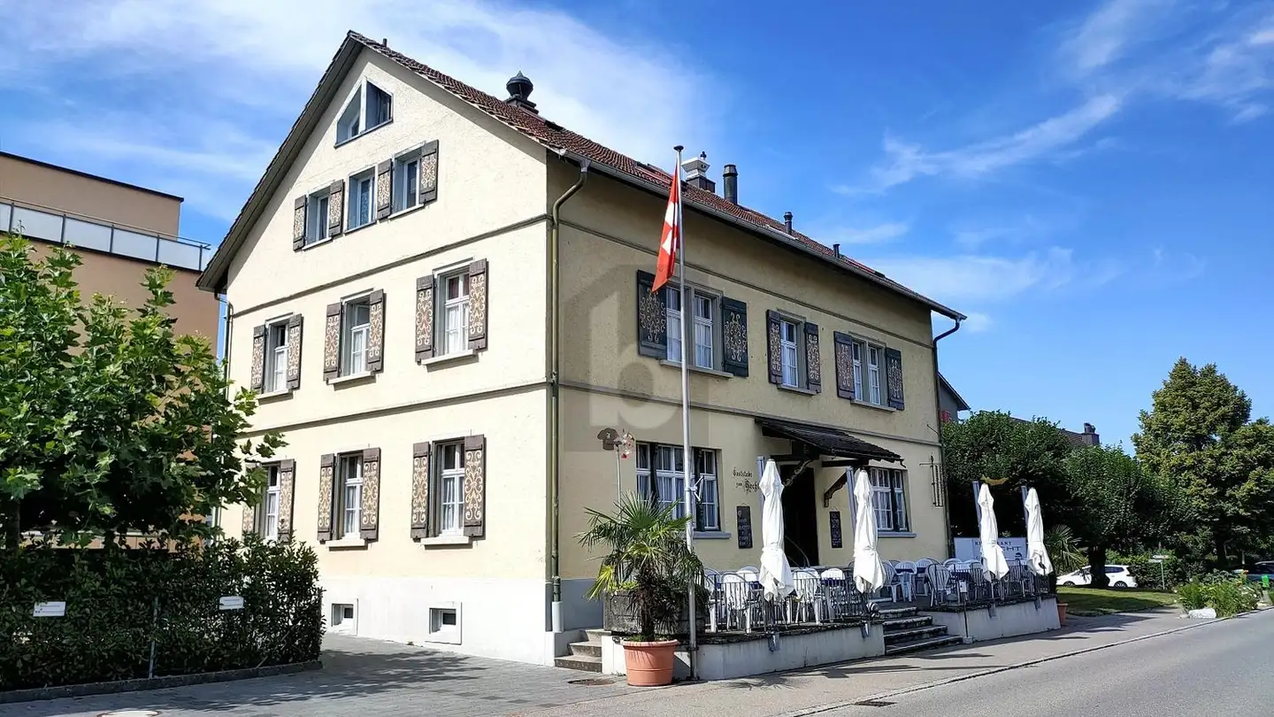 Restaurant kaufen - 8272 Ermatingen