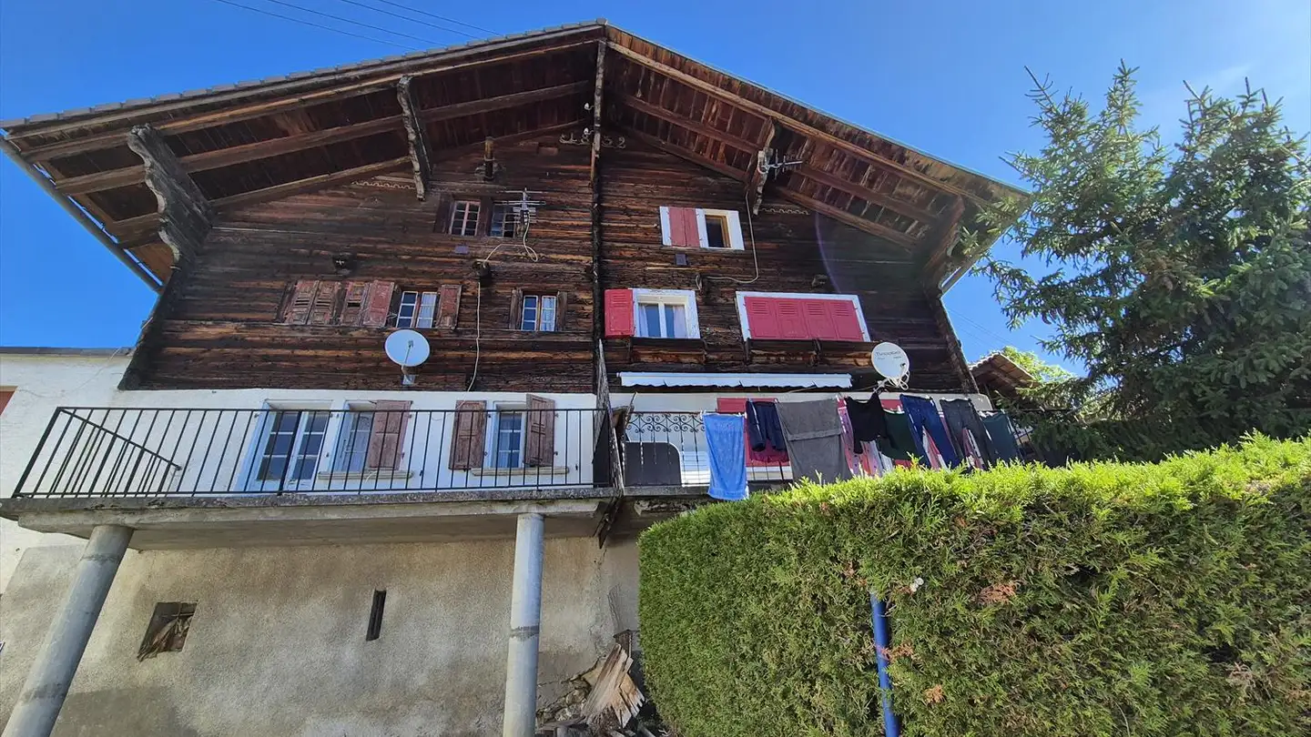 Single house for sale - 1965 Savièse