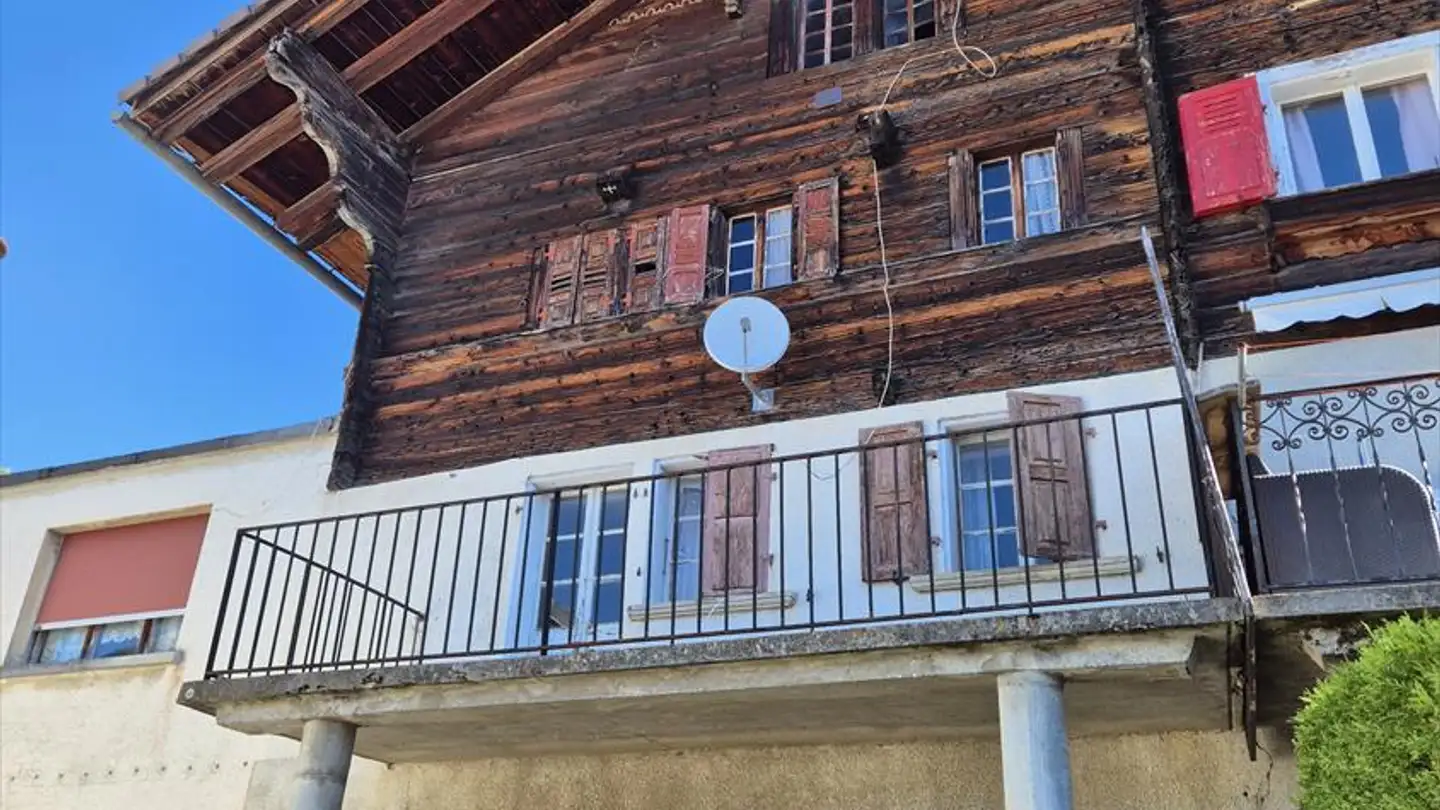 Casa singola in vendita - 1965 Savièse - Photo 2