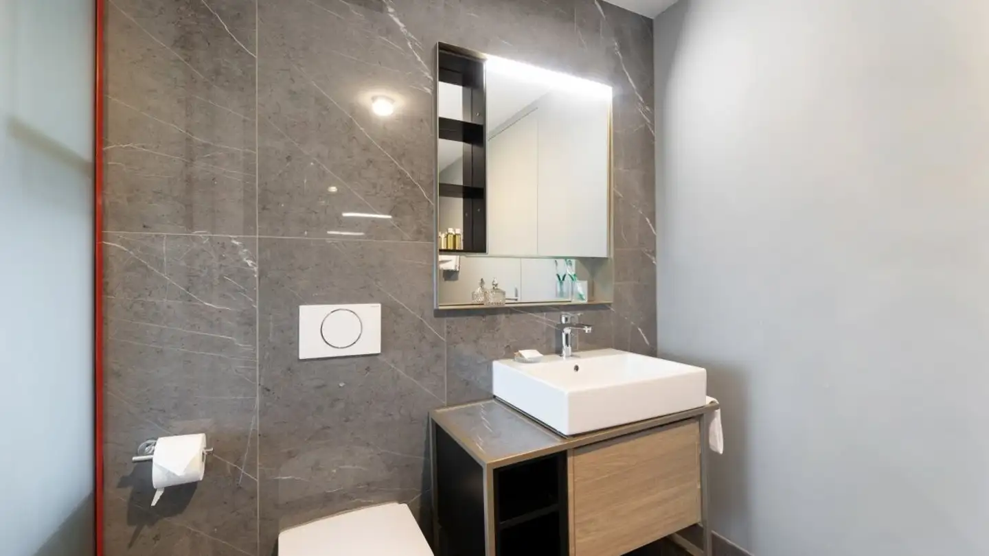 Möblierte Wohnung mieten - Badenerstrasse 250, 8004 Zürich - Foto 3