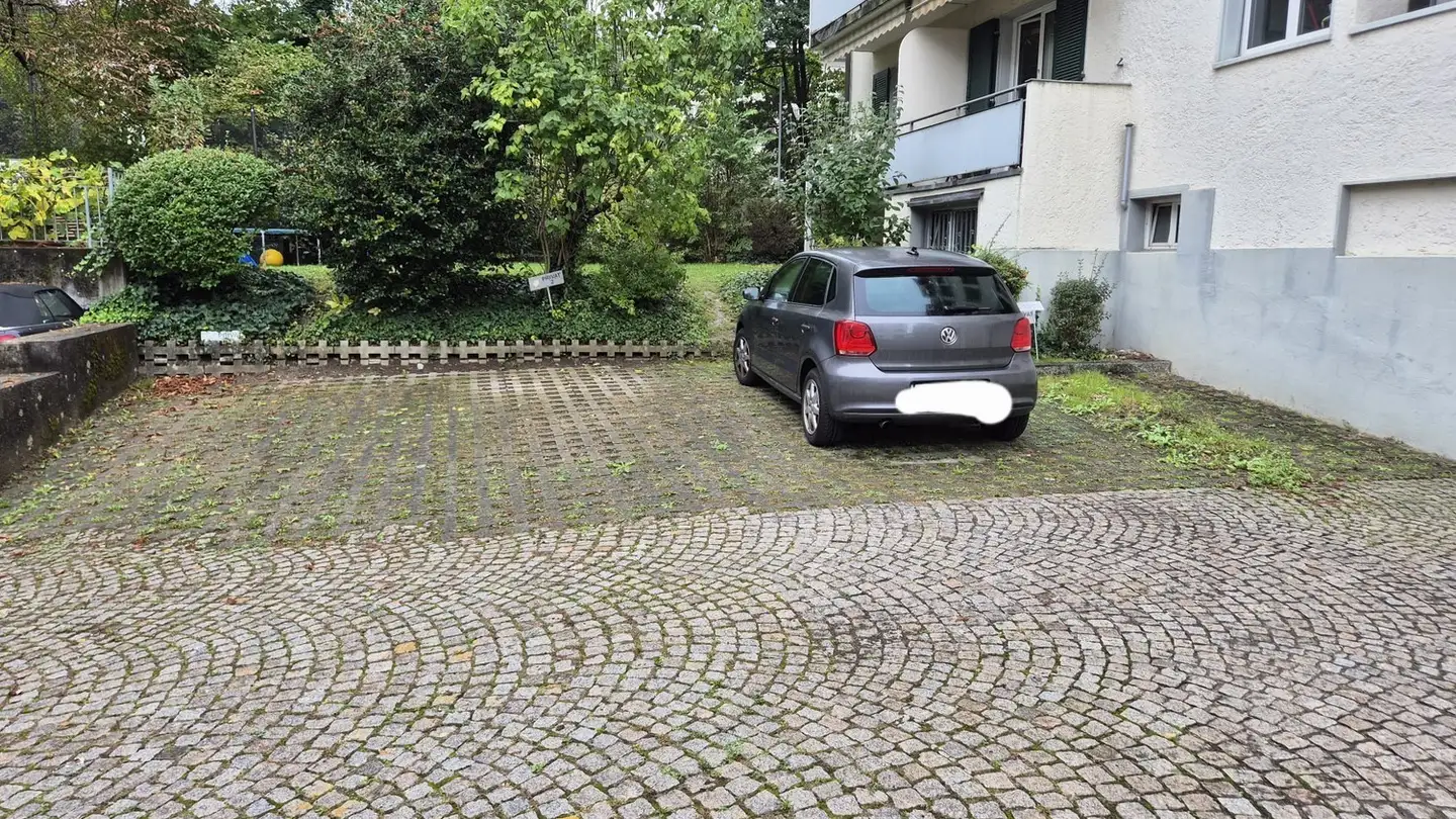 Parcheggio esterno in affitto - Beustweg 7, 8032 Zürich