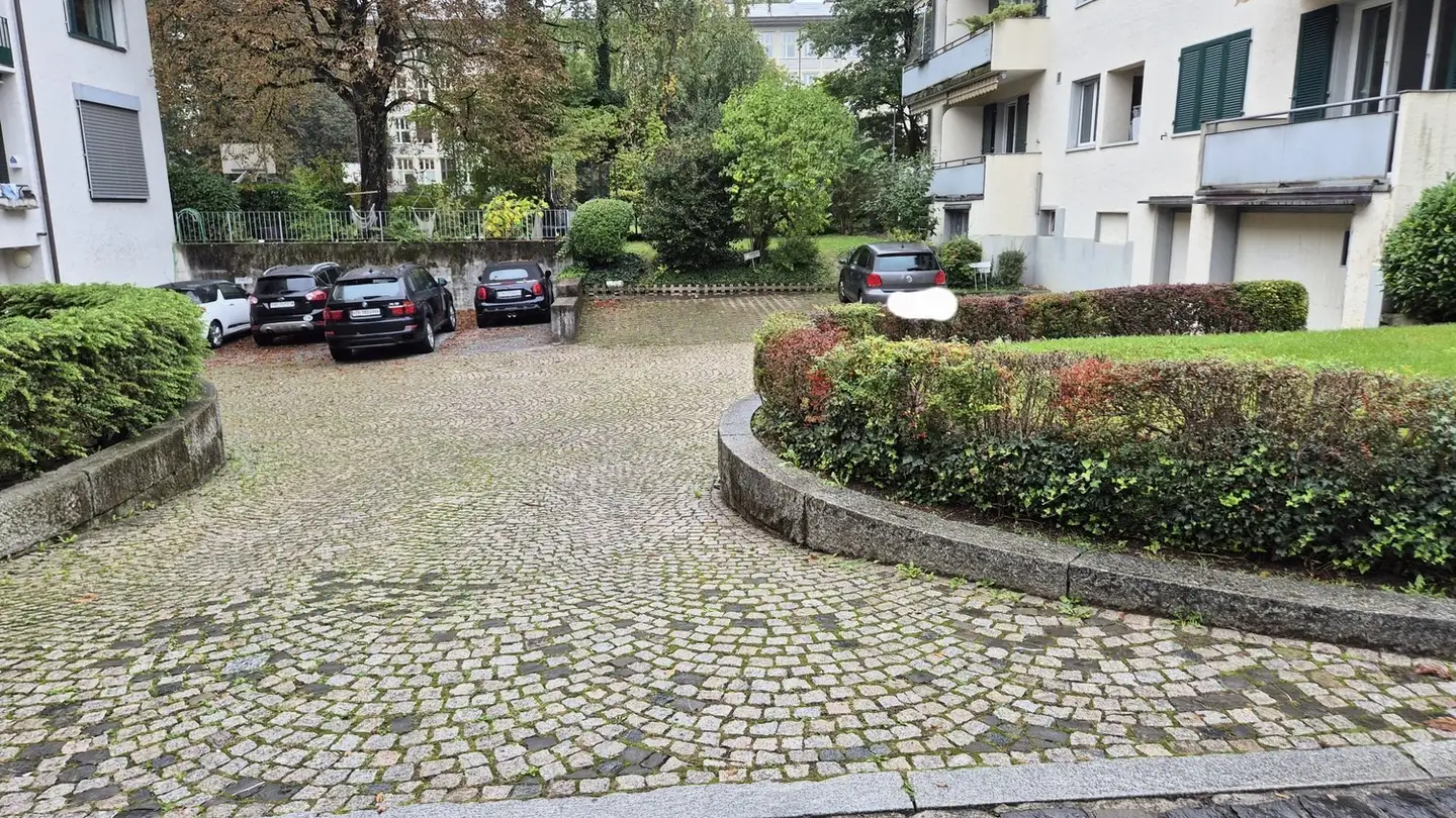 Parcheggio esterno in affitto - Beustweg 7, 8032 Zürich - Foto 3