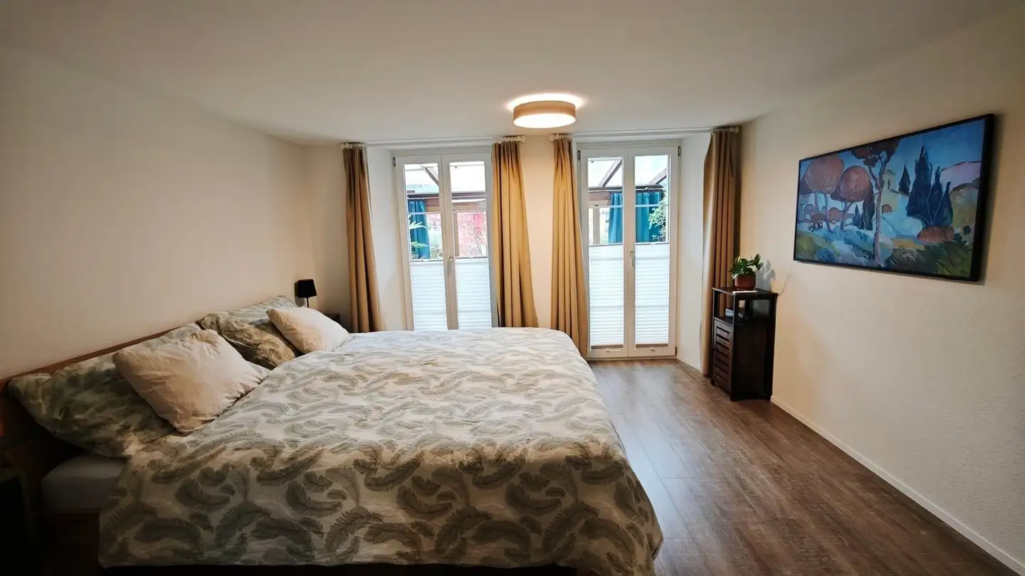 Appartement à louer - 3806 Bönigen b. Interlaken