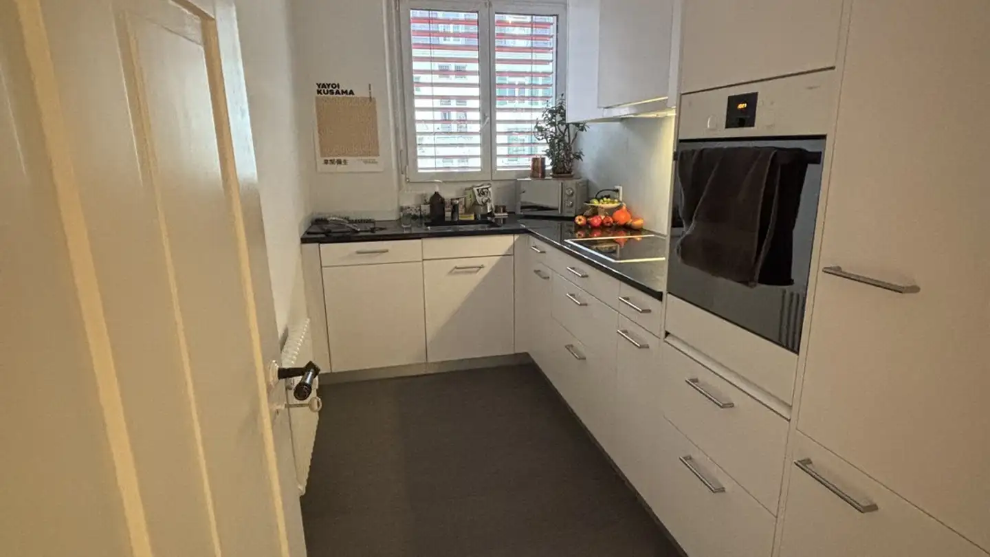 Stanza singola in affitto - 8045 Zürich - Foto 4