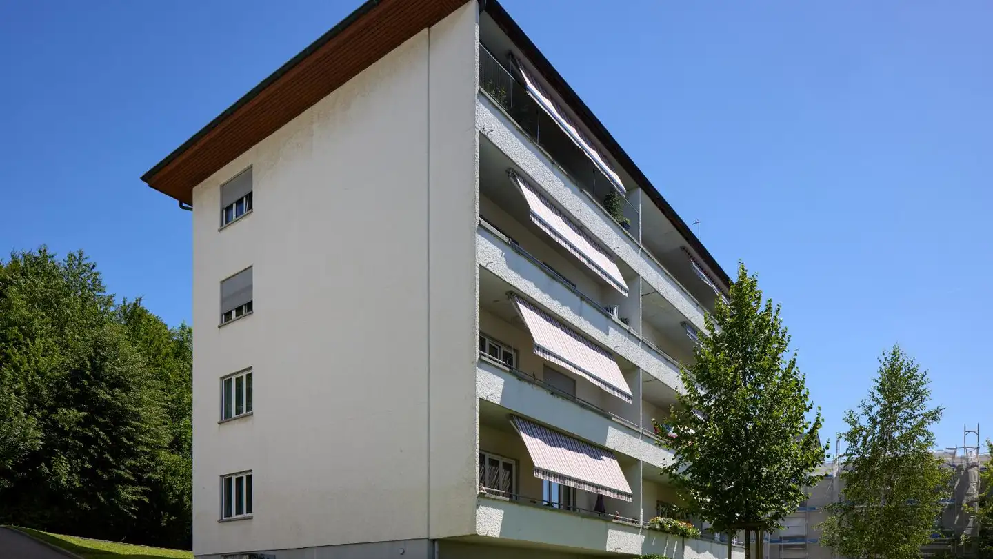 Wohnung mieten - Route Du Pavement 115, 1018 Lausanne
