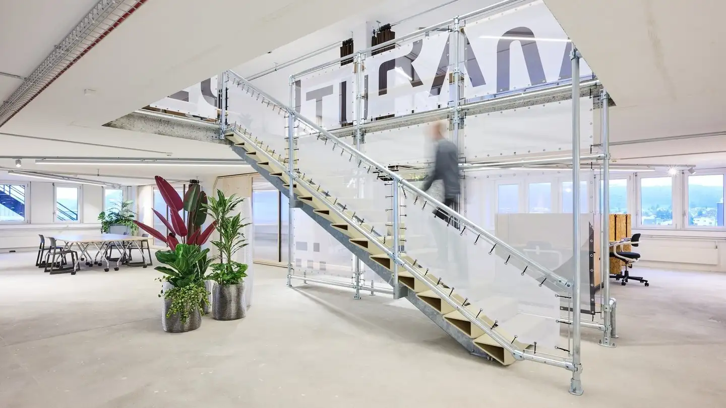 Gewerbe mieten - Industriestrasse 19, 5242 Lupfig