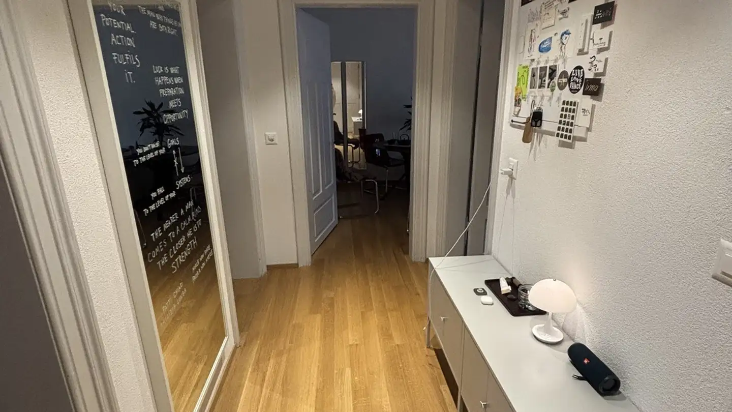 Zimmer mieten - 8045 Zürich