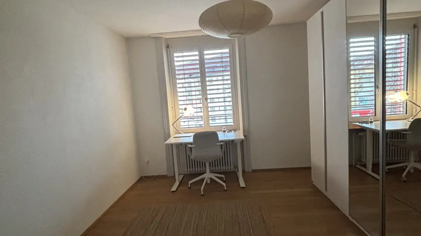 Stanza singola in affitto - 8045 Zürich - Foto 2