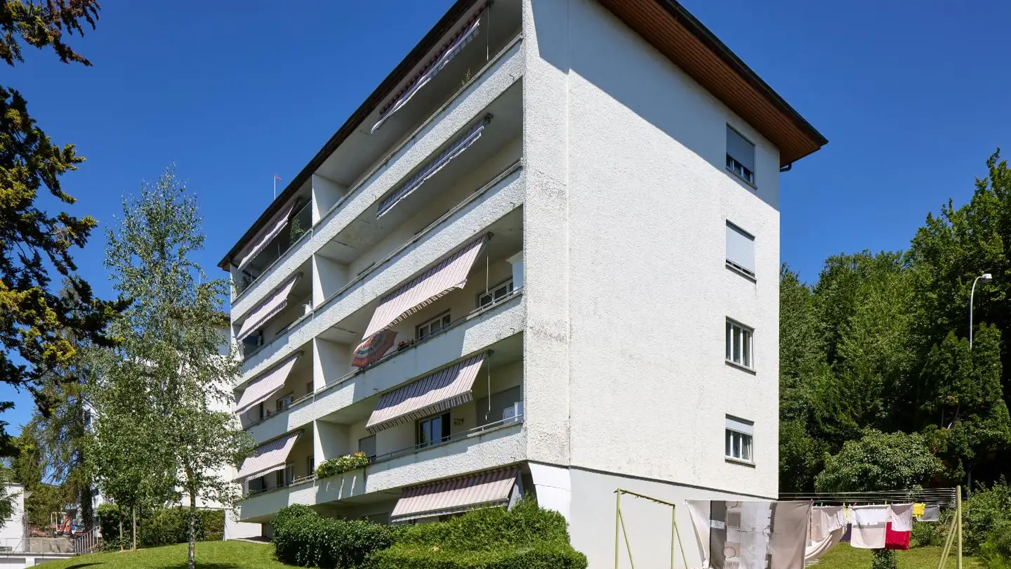 Wohnung mieten - Route Du Pavement 115, 1018 Lausanne - Foto 2