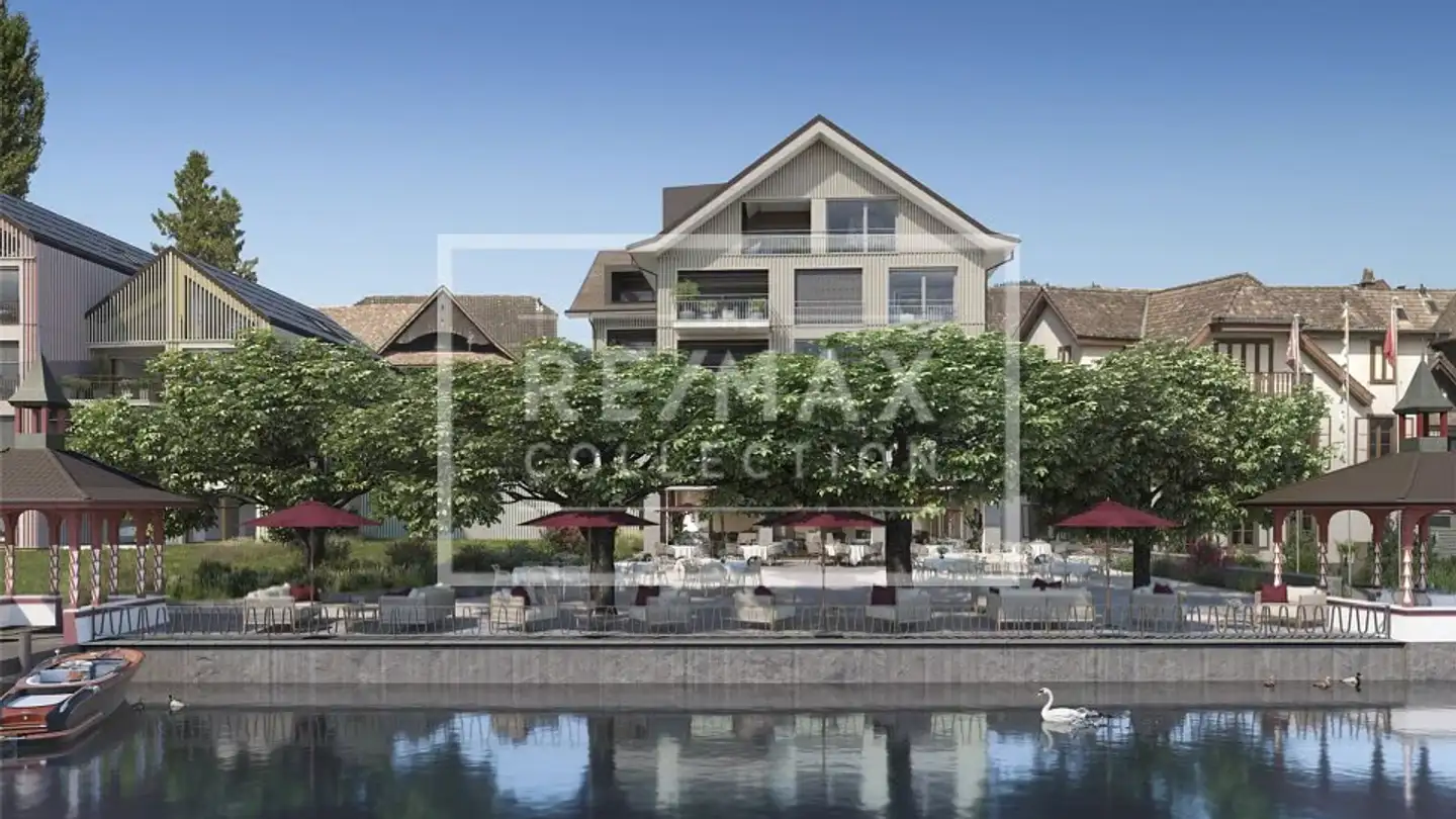 Restaurant for sale - Dorfplatz 2, 6405 Immensee