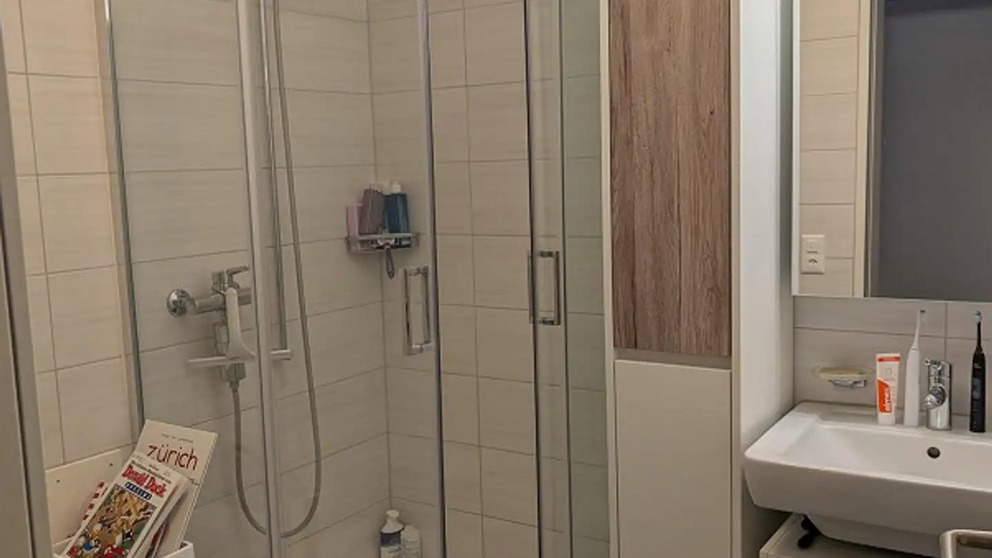 Möblierte Wohnung mieten - Stettbachstrasse 51, 8600 Dübendorf - Foto 3