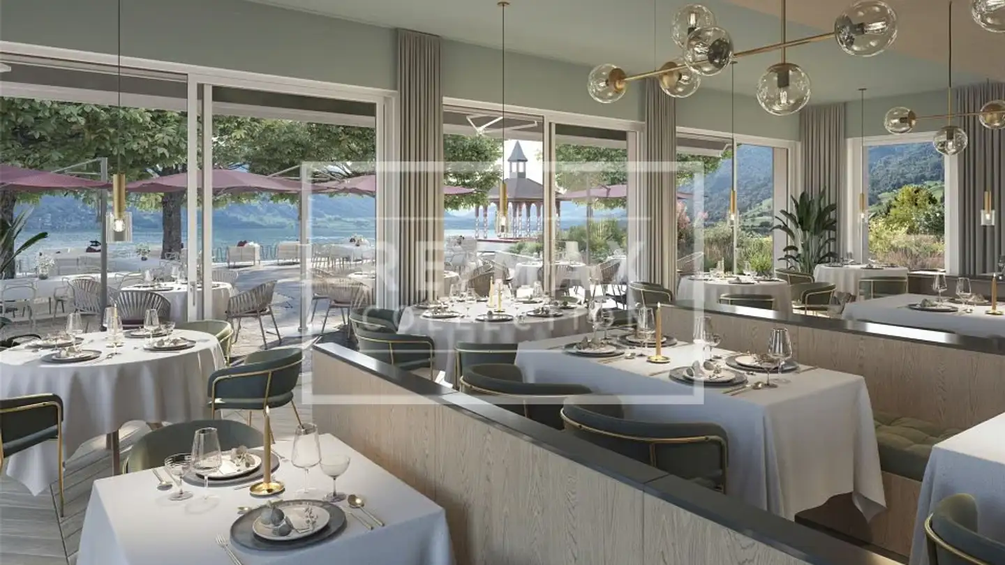 Restaurant for sale - Dorfplatz 2, 6405 Immensee - Photo 2