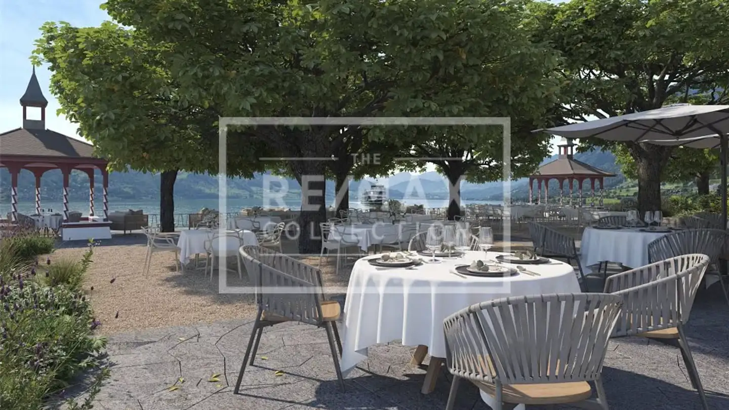 Restaurant for sale - Dorfplatz 2, 6405 Immensee - Photo 3