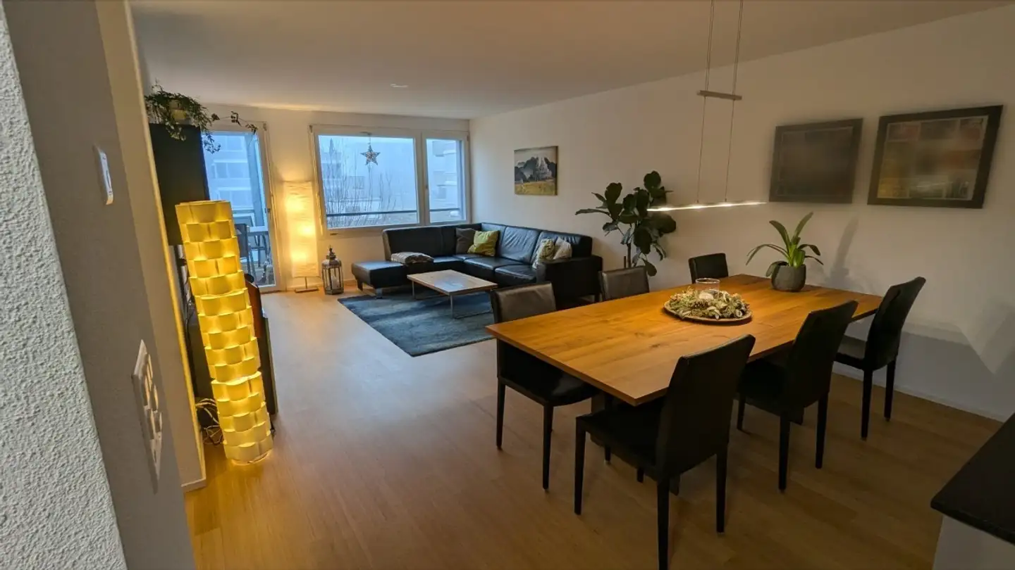 Appartamento in affitto - Spitzmattstrasse 45b, 5210 Windisch