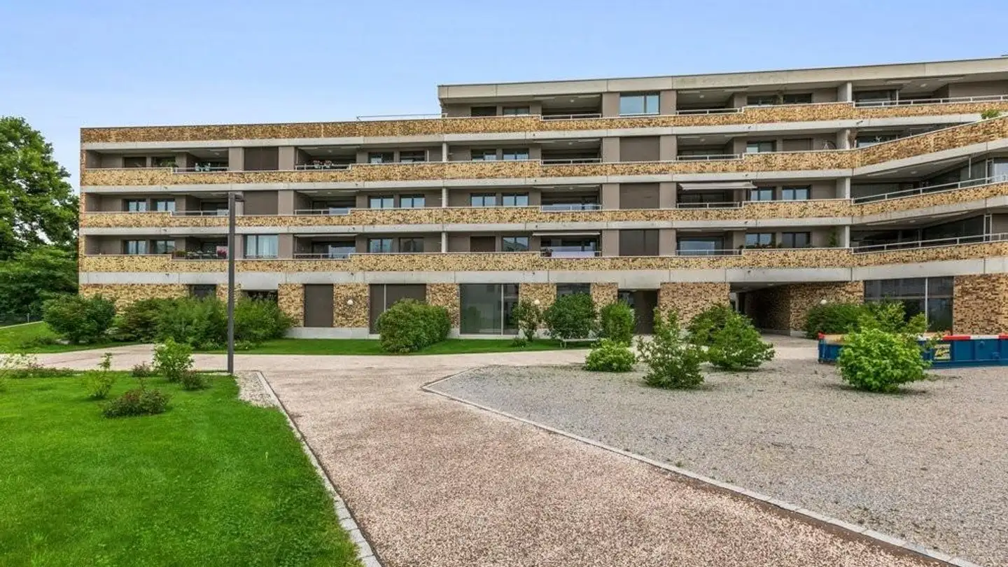 Wohnung mieten - Ringstrasse 4, 9200 Gossau SG